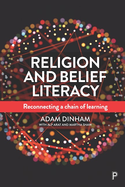Book cover image for Religion and Belief Literacy ISBN: 9781447344636